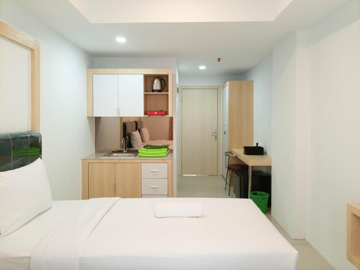Brand New And Comfortable At De Prima By Travelio Medan