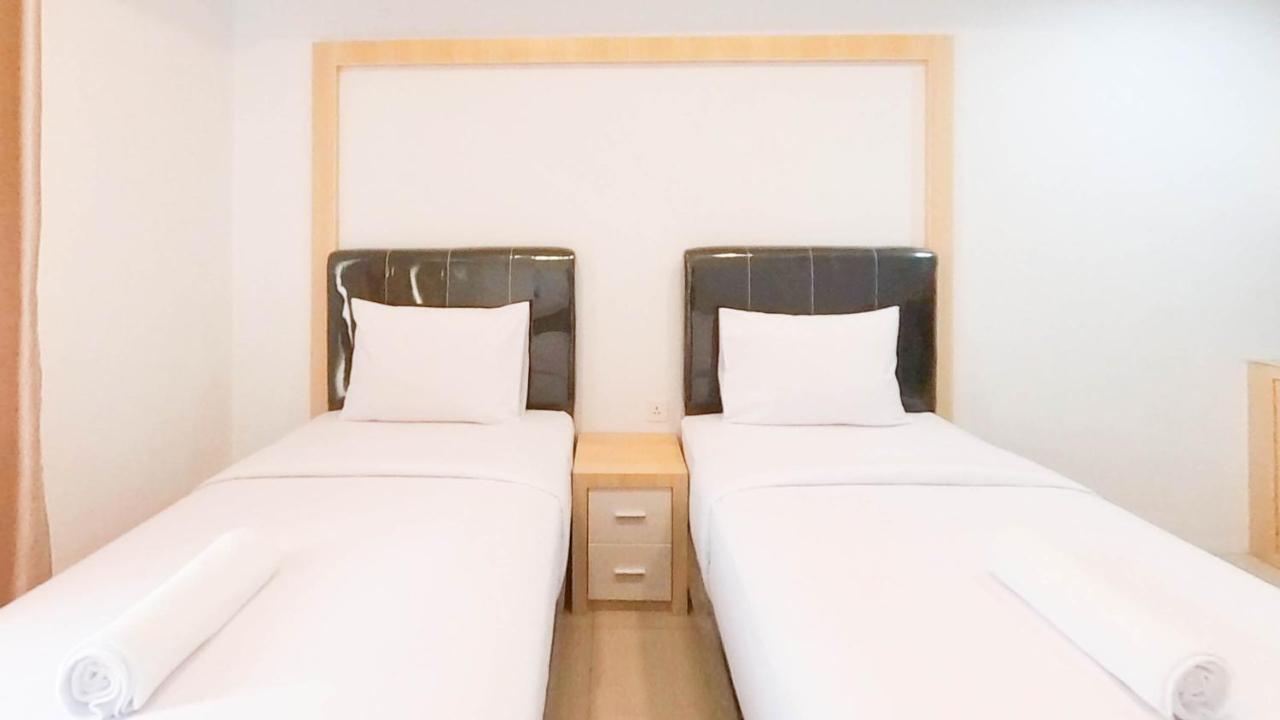 Apartemen Brand New And Comfortable At De Prima By Travelio Medan