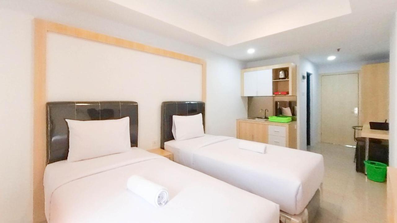 Apartemen Brand New And Comfortable At De Prima By Travelio