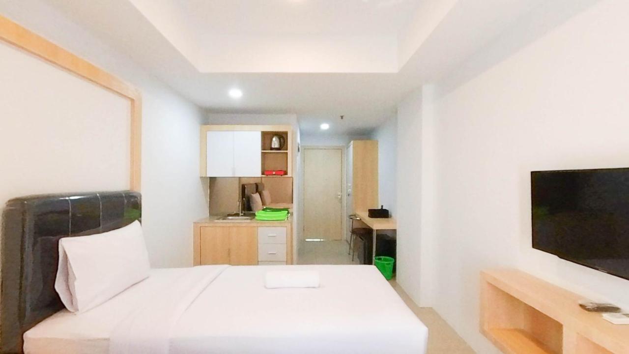 Brand New And Comfortable At De Prima By Travelio Apartemen