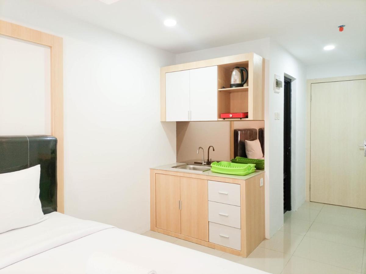 Brand New And Comfortable At De Prima By Travelio