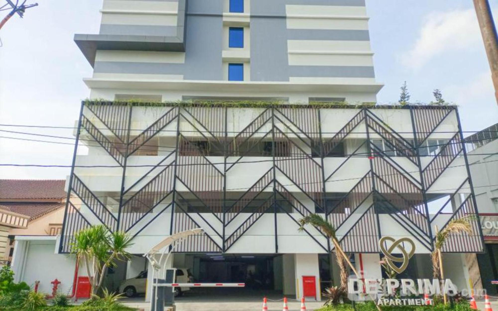 Apartemen Brand New And Comfortable At De Prima By Travelio *